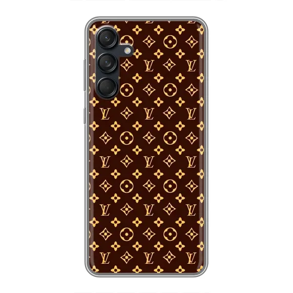 Чехол с принтом «лого LOUIS VUITTON» для Samsung Galaxy M55 5G Чехол с принтом «лого LOUIS VUITTON» для Samsung Galaxy M55 5G