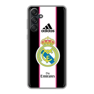 ФК Реал Мадрид чохли для Samsung Galaxy M55 5G (AlphaPrint) (лого Real Madrid)