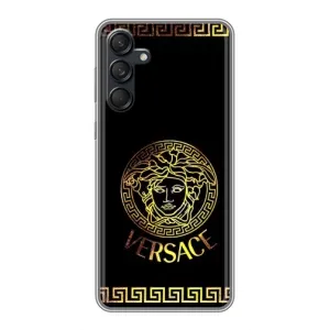 Чохли VERSACE для Гелексі М55 5G (PREMIUMPrint) (Logo Versace)