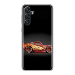 Силіконовий чохол Маквін для Samsung Galaxy M55 5G (Маквін номер 95)