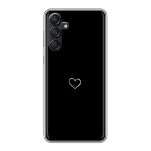 Чехлы для любимой на Гелексі М55 5G (VPrint) (Маленьке сердечко)