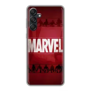 Чехол МАРВЕЛ для Галакси М55 5G (AlphaPrint) (MARVEL)