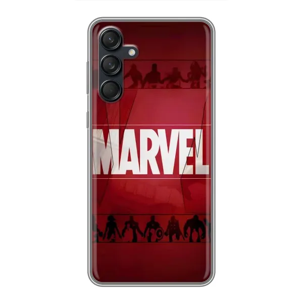 Чехол с принтом «MARVEL» для Samsung Galaxy M55 5G