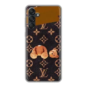 Бренднові Чохли для Samsung Galaxy M55 5G - (PREMIUMPrint) (Ведмедик без голови)