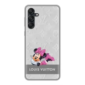 Чохол Disney Mouse Samsung Galaxy M55 5G (PREMIUMPrint) (Мікі Маус ЛВ)