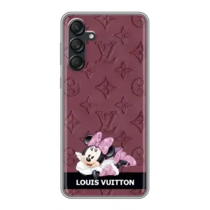 Чохол Disney Mouse Samsung Galaxy M55 5G (PREMIUMPrint) (Mikki LV)