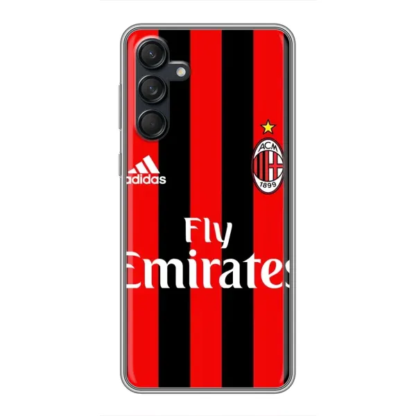 Чехол с принтом «Milan» для Samsung Galaxy M55 5G
