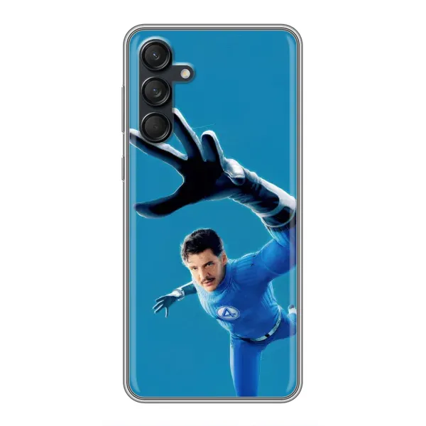 Чехол с принтом «Мистер Фантастик супергерой» для Samsung Galaxy M55 5G