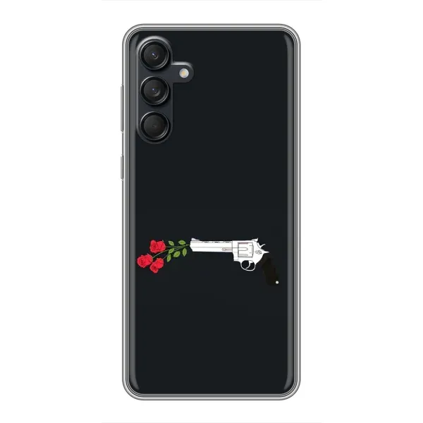 Чохол з принтом «Неочікувані квіти» для Samsung Galaxy M55 5G Чохол з принтом «Неочікувані квіти» для Samsung Galaxy M55 5G