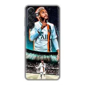 Чохол Неймар для Samsung Galaxy M55 5G (AlphaPrint) (Неймар ПСЖ)