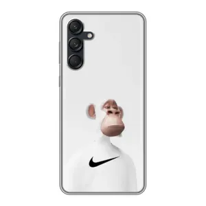 Чохли з Мавпами NFT для Samsung Galaxy M55 5G (AlphaPrint) (мавпа NFT Nike)