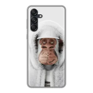 Чохли з Мавпами NFT для Samsung Galaxy M55 5G (AlphaPrint) (мавпа NFT в тату)