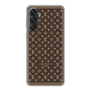 Чохли Луі Вітон для Samsung Galaxy M55 5G (AlphaPrint - LOUIS VUITTON) (шпалери LV)