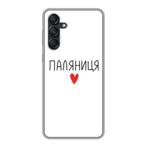 Чохли (Доброго вечора, ми за України) для Гелексі М55 5G (AlphaPrint) (Паляниця)