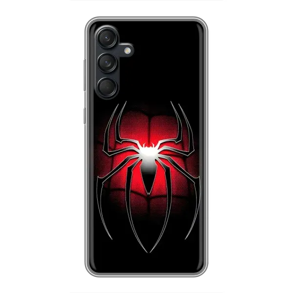 Чехол с принтом «Паук марвел» для Samsung Galaxy M55 5G