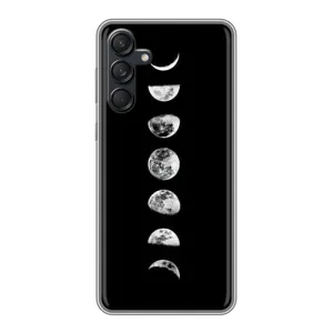 Космические Чехлы для Галакси М55 5G (VPrint) (Планеты)