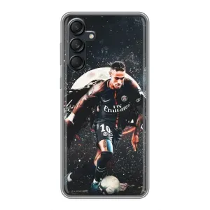 Чохол Неймар для Samsung Galaxy M55 5G (AlphaPrint) (PSG Neymar)