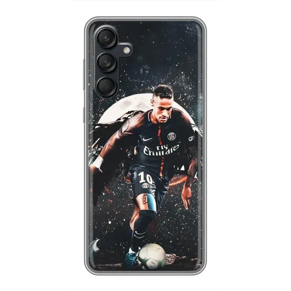 Чохол з принтом «PSG Neymar» для Samsung Galaxy M55 5G