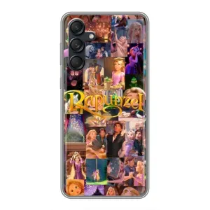 Чохол Рапунцель для Samsung Galaxy M55 5G (Колаж Рапунцель)
