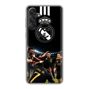 Чохол для Samsung Galaxy M55 5G з принтом Реал Мадрид (ФК Реал Мадрід)