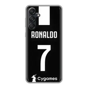 Чохол Кріштіану Роналду для Samsung Galaxy M55 5G (AlphaPrint) (RONALDO 7)