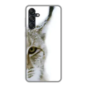 Чохли з картинкою животних Samsung Galaxy M55 5G (Рись)