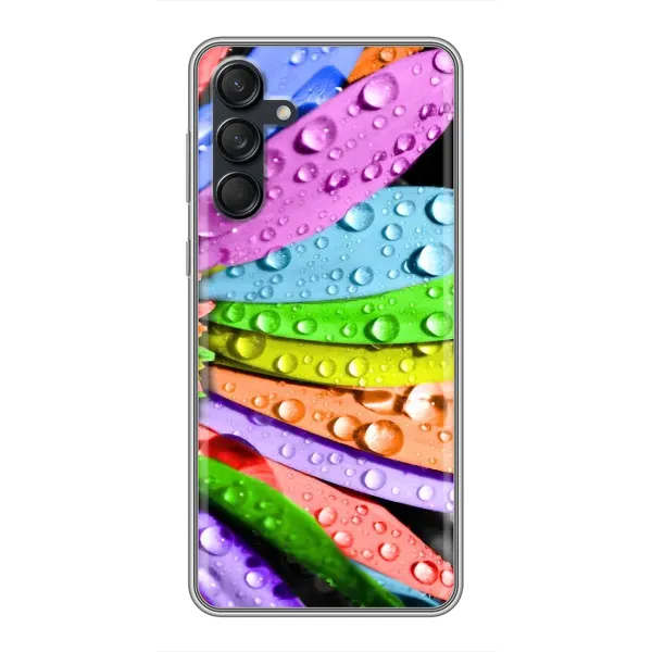 Чохол з принтом «Семиквітка» для Samsung Galaxy M55 5G Чохол з принтом «Семиквітка» для Samsung Galaxy M55 5G