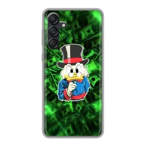 Чехли для Гелексі М55 5G - Scrooge MagDag (PREMIUMPrint) (Скрудж МакДак)