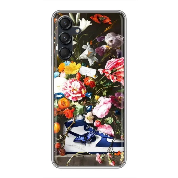 Чехол с принтом «Стиль Найк» для Samsung Galaxy M55 5G