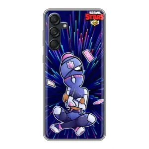 Чехлы Brawl Stars для Samsung Galaxy M55 5G (AlphaPrint) (Тара)