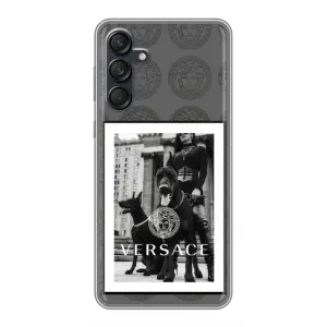 Чохли VERSACE для Гелексі М55 5G (PREMIUMPrint) (Версаче)