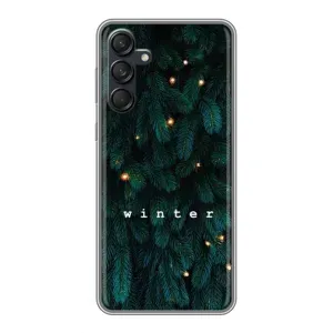 Новорічні, Святкові Чохли для Samsung Galaxy M55 5G - 2024 год (Winter)