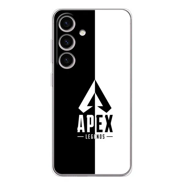 Чехол с принтом «APEX» для Samsung Galaxy M56