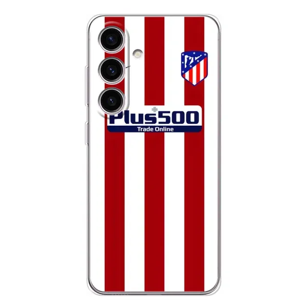 Чехол с принтом «Atletico» для Samsung Galaxy M56