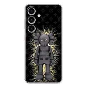 Чохли для Samsung Galaxy M56 - Bearbrick Louis Vuitton (PREMIUMPrint) (Bearbrick LV)