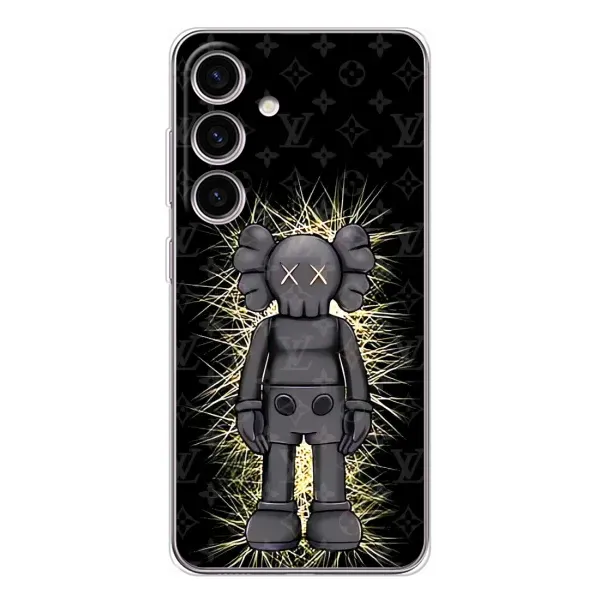 Чехол с принтом «Bearbrick LV» для Samsung Galaxy M56