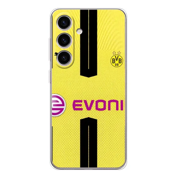 Чехол с принтом «BVB» для Samsung Galaxy M56