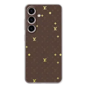 Чохли Луі Вітон для Samsung Galaxy M56 (AlphaPrint - LOUIS VUITTON) (дизайн Луі Вітон)
