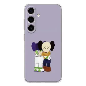 Чохли для Samsung Galaxy M56 - Bearbrick Louis Vuitton (PREMIUMPrint) (Дружба Беарбрік)