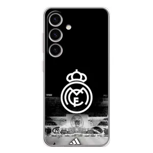 ФК Реал Мадрид чохли для Samsung Galaxy M56 (AlphaPrint) (емблема Реал Мадрид)