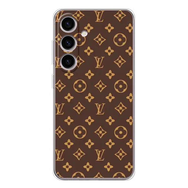 Чехол с принтом «фон LOUIS VUITTON» для Samsung Galaxy M56