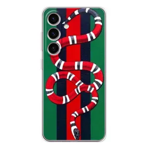 Чохли GUCCI для Гелексі М56 (AlphaPrint) (Gucci змія)