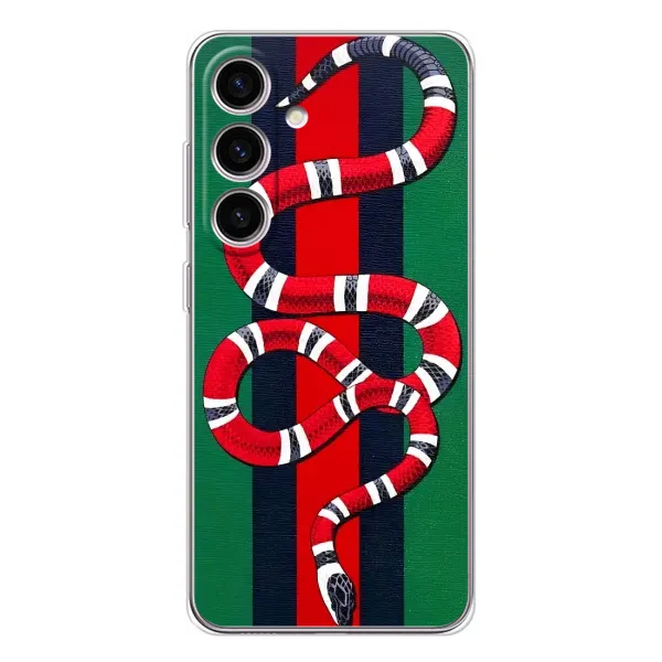 Чохол з принтом «Gucci змія» для Samsung Galaxy M56