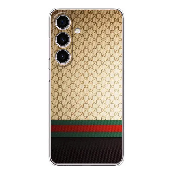 Чохол з принтом «Гуччі Фон» для Samsung Galaxy M56