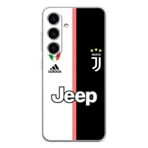 Чохли для Samsung Galaxy M56 (VPrint) - Футбольні клуби (Juventus)