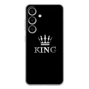 Чохол з Короною Гелексі М56 - (AlphaPrint) (KING)