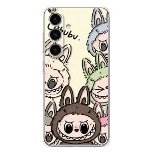 Чохол з принтом «Золота мавпа Bored Ape» для Samsung Galaxy M56