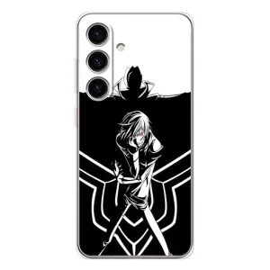 Чохли Персонажі Аніме Наруто для Samsung Galaxy M56 (AlphaPrint) (Лелуш-АРТ)