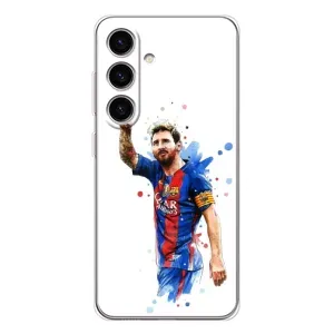 Чохли Мессі для Samsung Galaxy M56 (AlphaPrint) (Лео Мессі)