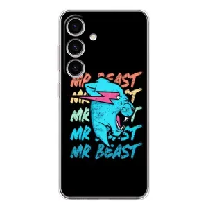 Чохли Містер Біст для Гелексі М56 (logo Mr beast)